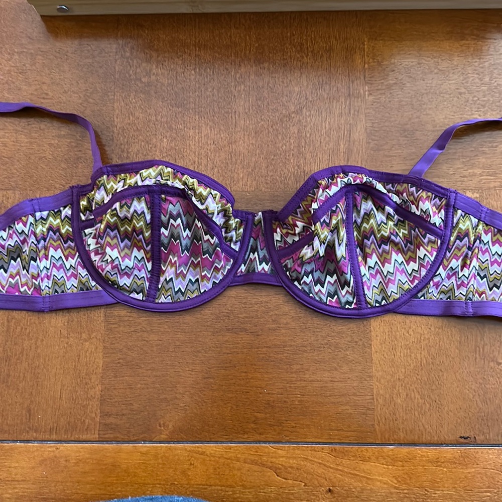 Missoni for Target bra